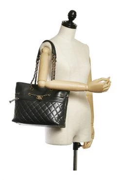 Chanel Vintage Vintage Tassen Pre-owned Bags Black 10 Chanel Vintage Vintage Tassen Pre-owned Bags Black -Goedkope Chanel Vintage winkel 3cfc9462f2a2ad61f1f8e9f21ddf3da9