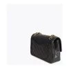 Chanel Vintage Vintage Tassen Pre-owned Shoulder Bags Black
