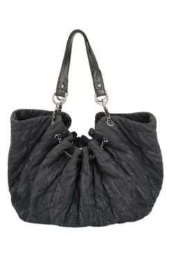 Chanel Vintage Vintage Tassen Shoulder Bags Blue -Goedkope Chanel Vintage winkel 3de5c5fc81c8ada85e431de71f9b6f3e