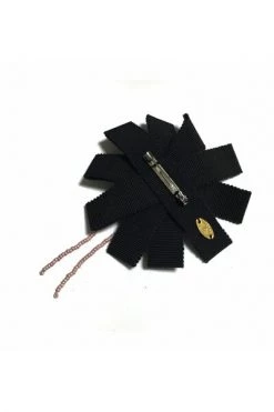 Chanel Vintage Vintage Sieraden Brooches Black -Goedkope Chanel Vintage winkel 3e37536f3863c43912f2c3fa114b3fa1