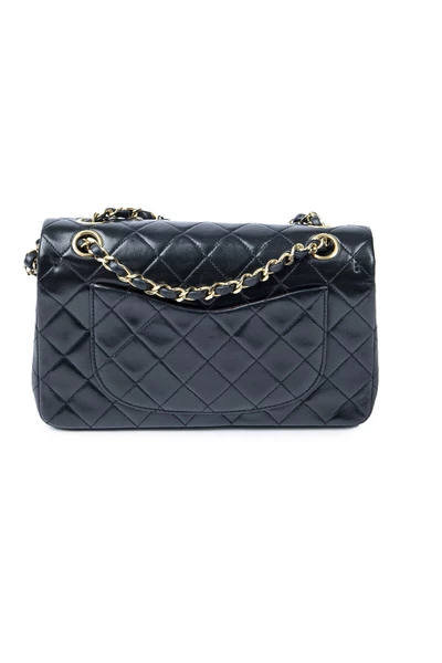 Chanel Vintage Vintage Tassen Pre-owned Handbags Black 3 Chanel Vintage Vintage Tassen Pre-owned Handbags Black - Afbeelding 3