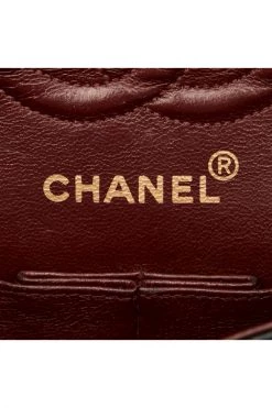 Chanel Vintage Vintage Tassen Pre-owned Shoulder Bag Black -Goedkope Chanel Vintage winkel 3eca7917480fd5dae9f706211946992e