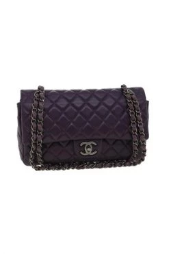 Chanel Vintage Vintage Tassen Pre-owned Shoulder Bags Purple 8 Chanel Vintage Vintage Tassen Pre-owned Shoulder Bags Purple -Goedkope Chanel Vintage winkel 3f146e22b31695d04a76c52aabc2baef