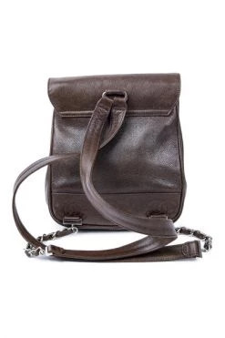 Chanel Vintage Vintage Tassen Pre-owned Backpacks Brown