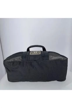 Chanel Vintage Vintage Tassen Pre-owned Nylon Chanel-bags Black 10 Chanel Vintage Vintage Tassen Pre-owned Nylon Chanel-bags Black -Goedkope Chanel Vintage winkel 40aa1bc8c9c3164088d8afc9302b30d9