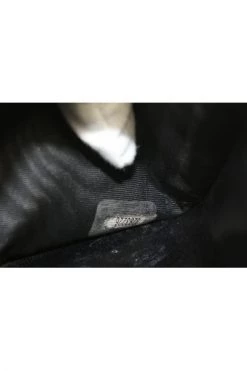 Chanel Vintage Vintage Accessoires Pre-owned Leather Wallets Black -Goedkope Chanel Vintage winkel 40ebc651d201aea200d4babd86f5af52