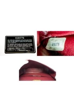 Chanel Vintage Vintage Tassen Pre-owned Medium Double Flap Bag Black