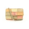 Chanel Vintage Vintage Tassen Pre-owned Cross Body Bags Beige