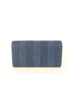 Chanel Vintage Vintage Accessoires Pre-owned Wallets Blue -Goedkope Chanel Vintage winkel 41aae04f1d3e9c3e1955c1e58c994e05