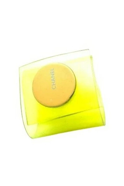 Chanel Vintage Vintage Accessoires Pre-owned Metal Key-holders Yellow 2 Chanel Vintage Vintage Accessoires Pre-owned Metal Key-holders Yellow - Afbeelding 2