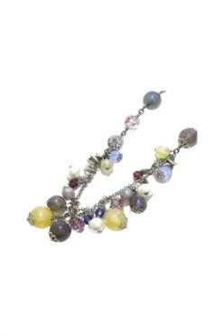 Chanel Vintage Vintage Sieraden Pre-owned Metal Necklaces Purple -Goedkope Chanel Vintage winkel 42405a41473443ec9fe64d4a49ae0f0f