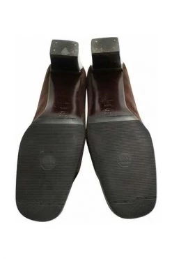 Chanel Vintage Vintage Schoenen Pre-owned Pumps Brown 9 Chanel Vintage Vintage Schoenen Pre-owned Pumps Brown -Goedkope Chanel Vintage winkel 425d6e0109e0cc893770e6b5c8ae49e2