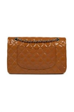 Chanel Vintage Vintage Tassen Pre-owned Shoulder Bags Brown