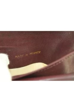 Chanel Vintage Vintage Accessoires Pre-owned Wallets Brown -Goedkope Chanel Vintage winkel 431688e86e02abecfab9ed773a0201ca
