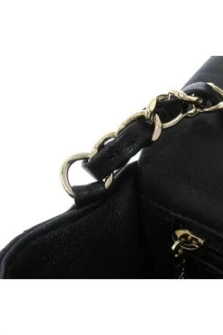 Chanel Vintage Vintage Tassen Pre-owned Bag Black