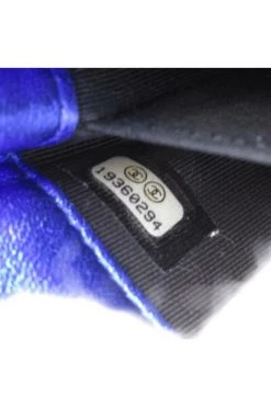 Chanel Vintage Vintage Tassen Pre-owned Cross Body Bags Blue 9 Chanel Vintage Vintage Tassen Pre-owned Cross Body Bags Blue -Goedkope Chanel Vintage winkel 4363792bd070883e537da96162d7c803