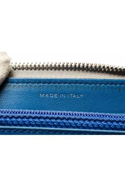 Chanel Vintage Vintage Accessoires Pre-owned Wallets Brown 5 Chanel Vintage Vintage Accessoires Pre-owned Wallets Brown - Afbeelding 5