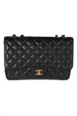 Chanel Vintage Vintage Tassen Shoulder Bags Black -Goedkope Chanel Vintage winkel 4453effb103c8e0ccd682ebe7d346526