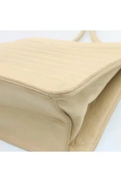 Chanel Vintage Vintage Tassen Pre-owned Shoulder Bags Beige -Goedkope Chanel Vintage winkel 44b9f1e4aee3206b9f19ce4d01c3edc0