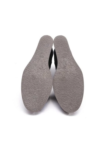 Chanel Vintage Vintage Schoenen Pre-owned Leather Boots Purple 1 Chanel Vintage Vintage Schoenen Pre-owned Leather Boots Purple