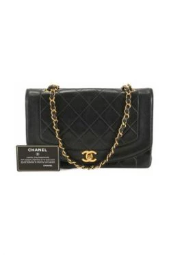 Chanel Vintage Vintage Tassen Pre-owned Shoulder Bags Black 10 Chanel Vintage Vintage Tassen Pre-owned Shoulder Bags Black -Goedkope Chanel Vintage winkel 44d620ef9dfc6d36caa52e3c78dca73c