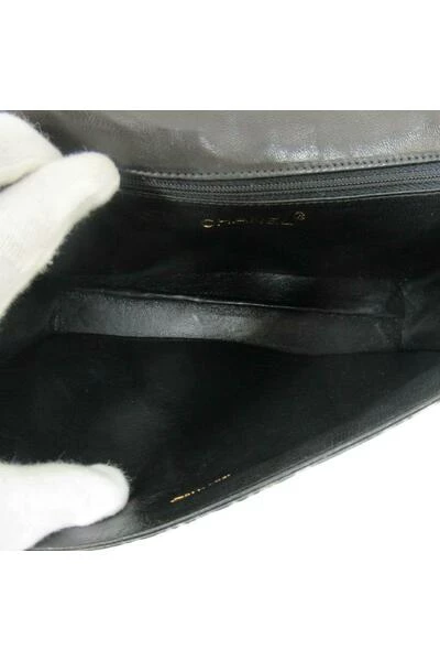 Chanel Vintage Vintage Tassen Pre-owned Shoulder Bags Brown 2 Chanel Vintage Vintage Tassen Pre-owned Shoulder Bags Brown - Afbeelding 2