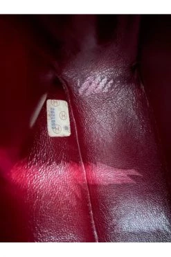 Chanel Vintage Vintage Tassen Pre-owned Leather Chanel-bags Black -Goedkope Chanel Vintage winkel 452ad1837c95477e3141001675dc1455