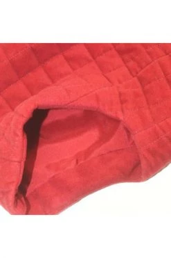 Chanel Vintage Vintage Tops Pre-owned Fabric Outerwear Red -Goedkope Chanel Vintage winkel 4568b646a996cd9852970ff270f77c65