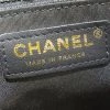 Chanel Vintage Vintage Tassen Tote Bags Black