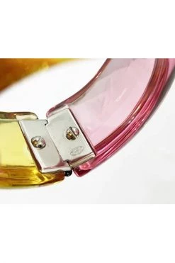 Chanel Vintage Vintage Sieraden Pre-owned Metal Chanel-jewelry Yellow -Goedkope Chanel Vintage winkel 474268b40399a5a31928a6bd883db3c7