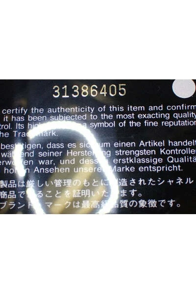 Chanel Vintage Vintage Tassen Pre-owned Tote Bags Black 5 Chanel Vintage Vintage Tassen Pre-owned Tote Bags Black - Afbeelding 5