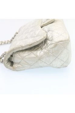 Chanel Vintage Vintage Tassen Pre-owned Matrasse Bag Gray 9 Chanel Vintage Vintage Tassen Pre-owned Matrasse Bag Gray -Goedkope Chanel Vintage winkel 4751b96a382476bea62931956bfee985