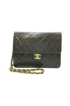 Chanel Vintage Vintage Tassen Pre-owned Shoulder Bags Black 9 Chanel Vintage Vintage Tassen Pre-owned Shoulder Bags Black -Goedkope Chanel Vintage winkel 47cfece3afab971e2f54beeb80f0424e