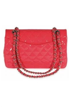 Chanel Vintage Vintage Tassen Pre-owned Shoulder Bags Red -Goedkope Chanel Vintage winkel 47f6466ab4de6be0c3c5c32b9aa91dd8