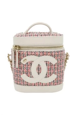 Chanel Vintage Vintage Tassen Shoulder Bags Red -Goedkope Chanel Vintage winkel 49382be7aa4d7961ae7556ec1ad3ae0f