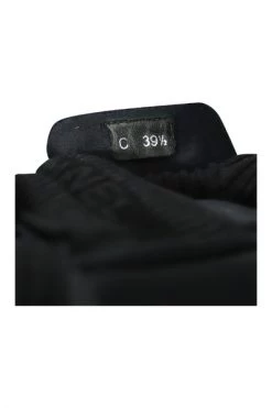 Chanel Vintage Vintage Schoenen Pre-owned Sneakers Black -Goedkope Chanel Vintage winkel 4966d9c45b1ad2538645bb3b33242771