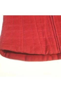 Chanel Vintage Vintage Tops Pre-owned Fabric Outerwear Red -Goedkope Chanel Vintage winkel 496dd6e74462a402638516620ad06b86