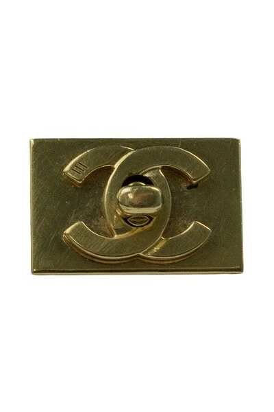 Chanel Vintage Vintage Tassen Pre-owned Vintage Bag Brown 1 Chanel Vintage Vintage Tassen Pre-owned Vintage Bag Brown