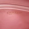 Chanel Vintage Vintage Tassen Pre-owned Leather Totes Pink