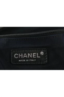 Chanel Vintage Vintage Tassen Pre-owned Canvas Chanel-bags Gray -Goedkope Chanel Vintage winkel 49e2c6b534c201c0fbac176e2b244a2d