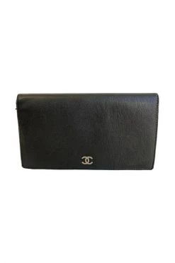 Chanel Vintage Vintage Accessoires Pre-owned Wallet Black -Goedkope Chanel Vintage winkel 4a2d2775798bfd1e99af62d703d2d6e2