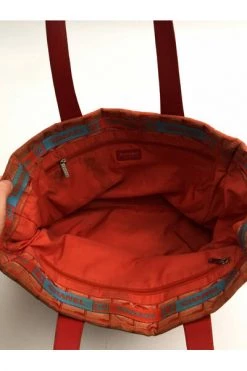 Chanel Vintage Vintage Tassen Pre-owned Tote Bags Red -Goedkope Chanel Vintage winkel 4a88a0817b400fdb69345438b74ad641