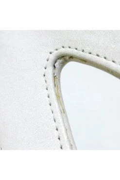 Chanel Vintage Vintage Tassen Pre-owned Leather Chanel-bags White -Goedkope Chanel Vintage winkel 4b7ade9ba9646d5febf116d233b61ff5