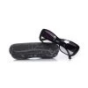 Chanel Vintage Vintage Accessoires Pre-owned Plastic Sunglasses Black