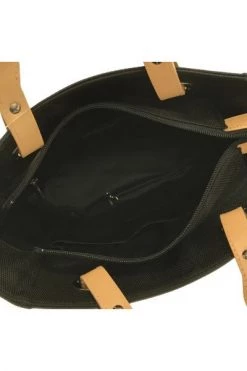 Chanel Vintage Vintage Tassen Pre-owned Canvas Totes Beige