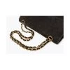 Chanel Vintage Vintage Tassen Pre-owned Leather Chanel-bags Black