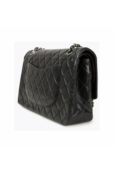 Chanel Vintage Vintage Tassen Pre-owned Shoulder Bags Black 3 Chanel Vintage Vintage Tassen Pre-owned Shoulder Bags Black - Afbeelding 3