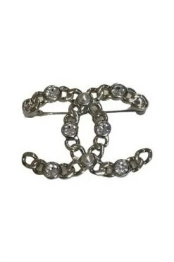 Chanel Vintage Vintage Sieraden Pre-owned Metal Chanel-jewelry Gray 7 Chanel Vintage Vintage Sieraden Pre-owned Metal Chanel-jewelry Gray -Goedkope Chanel Vintage winkel 4d4b1e863644ffb890d62d1fe08af6c0