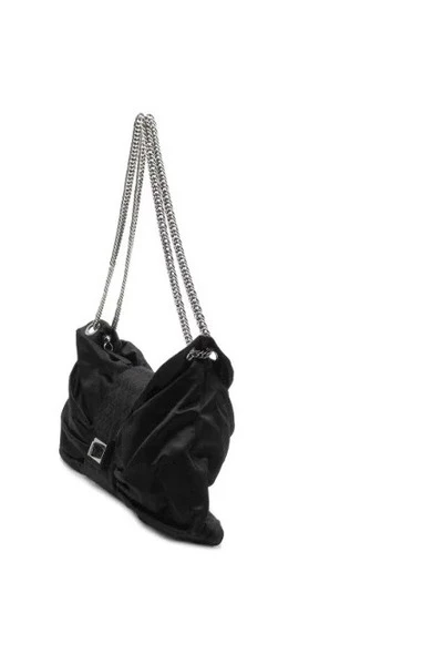 Chanel Vintage Vintage Tassen Pre-owned Shoulder Bags Black 2 Chanel Vintage Vintage Tassen Pre-owned Shoulder Bags Black - Afbeelding 2