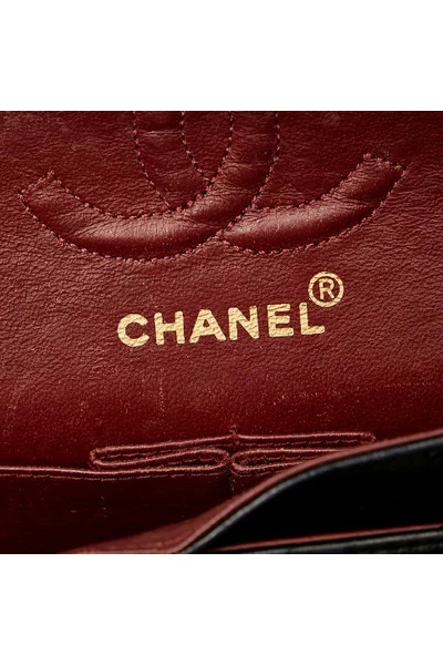 Chanel Vintage Vintage Tassen Pre-owned Shoulder Bags Black 6 Chanel Vintage Vintage Tassen Pre-owned Shoulder Bags Black - Afbeelding 6